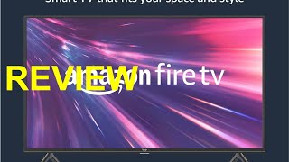 Amazon Fire TV 40-inch 2-Series Review Uk [SHORT] summarized