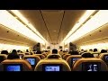 Singapore Airlines Turbulence Experience: SQ963 Jakarta to Singapore
