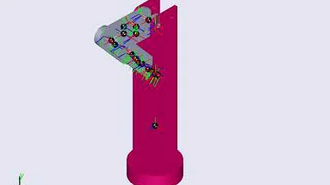 SIMULATION OF SCARA ROBOT USING MATLAB