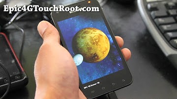 Zedomax EpicTouch Kernel v3 for Rooted Epic 4G Touch!