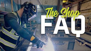 Steel Building Manufacturing Faqs Answered By Cmbs Coo In-Shop Insights