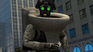 skibidi toilet origins: the prequel