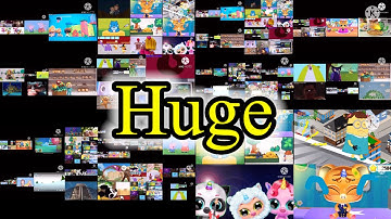 Up To Faster Huge Parison