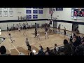 12/18/18 Play 1: North Central vs. Crown (WBB)