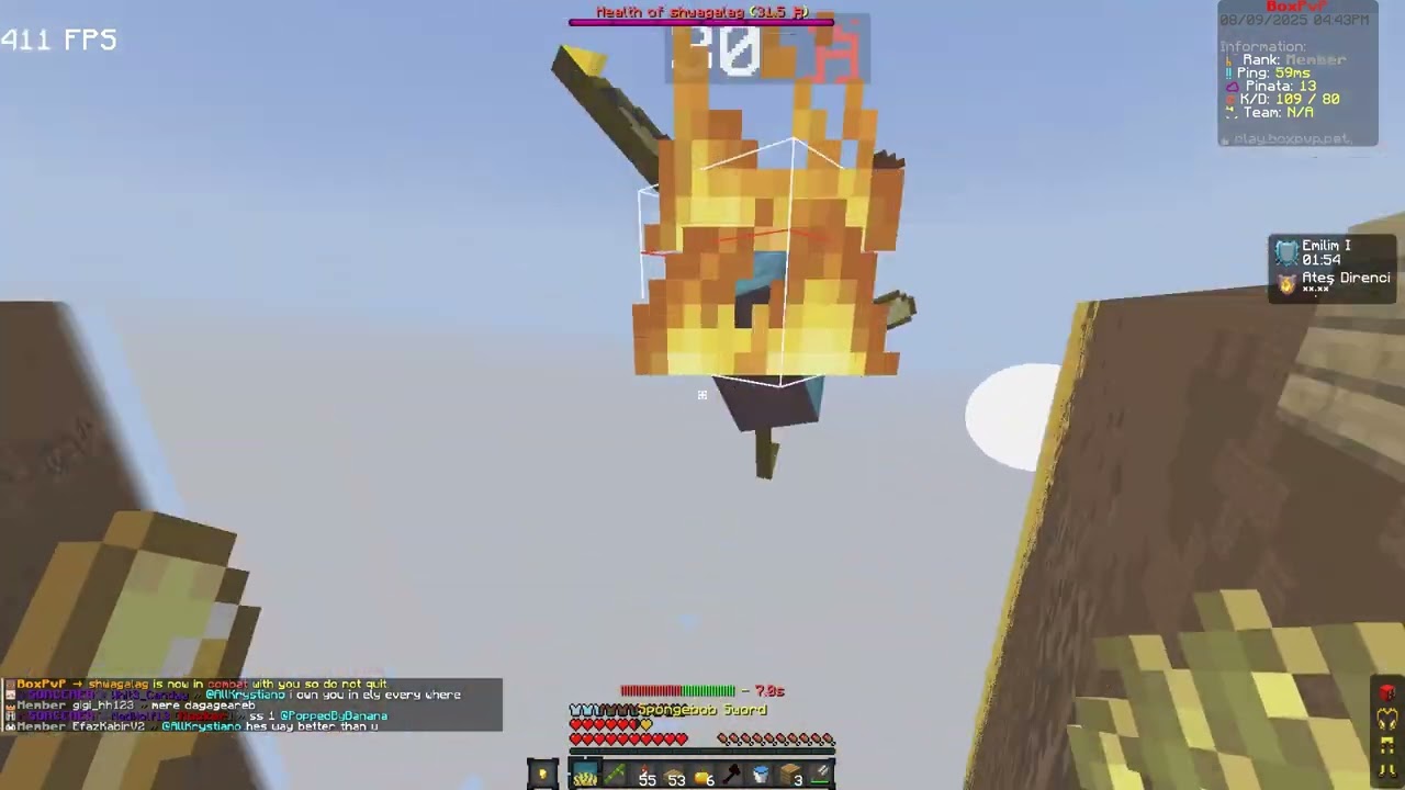 Boxpvp.net KillMontage #1