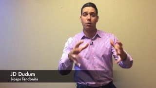 Are bicep curls causing your shoulder pain?