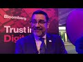 Abidali neemuchwala ceo  managing director of wipro  wef20