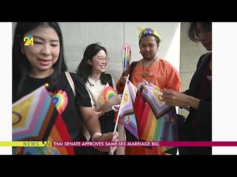 Thai Senate Approves