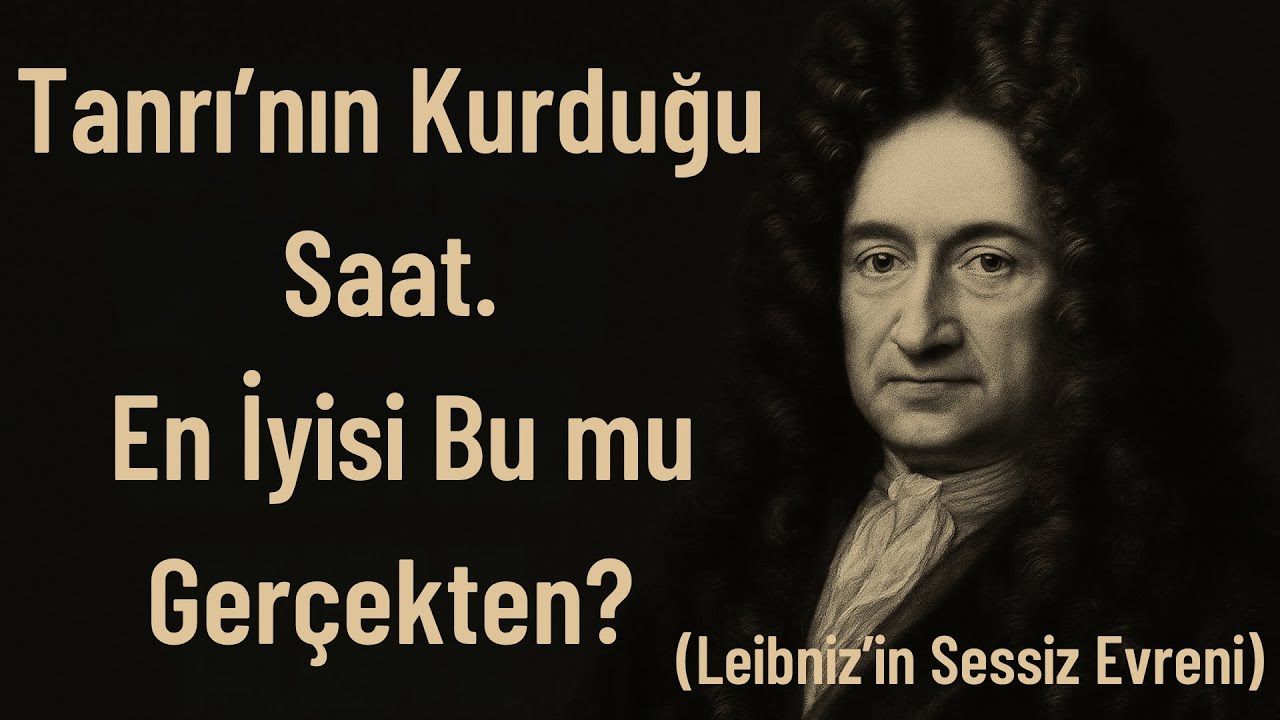 Tanrı'nın Kurduğu Saat