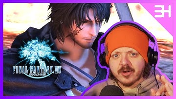 THE SCARLET STAR | FFXVI x FFXIV Event | @Bohreum