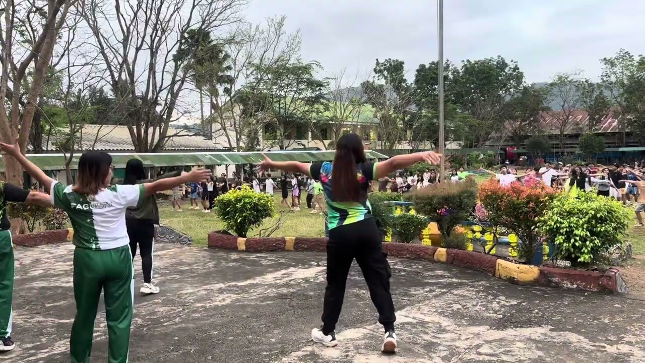 Nhu Loi don - Cagasat zumba dance