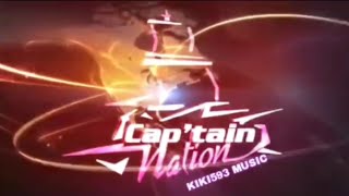 🔥🎵🔊⛵️COMPILATION DU CAP'TAIN NATION⛵️🔊 - ALBUM COMPLET🎵🔥