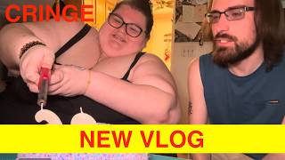 Full ROSEE MAKES A B*TTHOLE CAKE FOR REMJOB & GETS EXTRA CRINGE... Guide