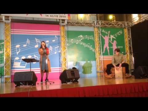 【Moeka Band】恋するフォーチュンクッキー(AKB48) @秋田ALVE