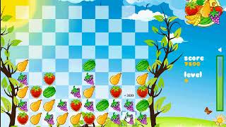 Fruzzle (PC browser game) screenshot 5