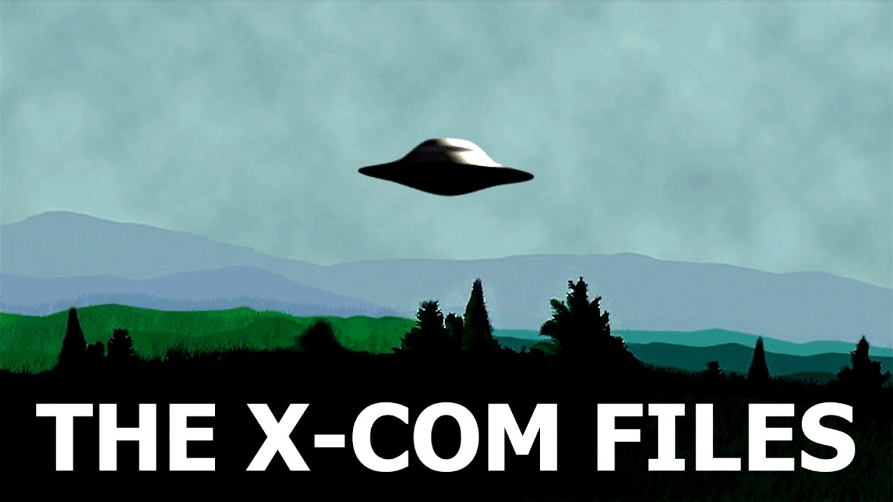 [RUS] The XCom Files - обзор мода - YouTube