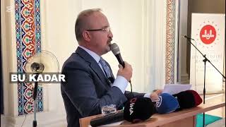 Ezan Kimliktir… Ezan Taraf Olmaktır…