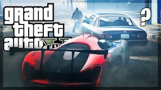 GTA 5 Online - CITY CAMOUFLAGE! (GTA 5 Funny Moments/Mini Games) screenshot 4