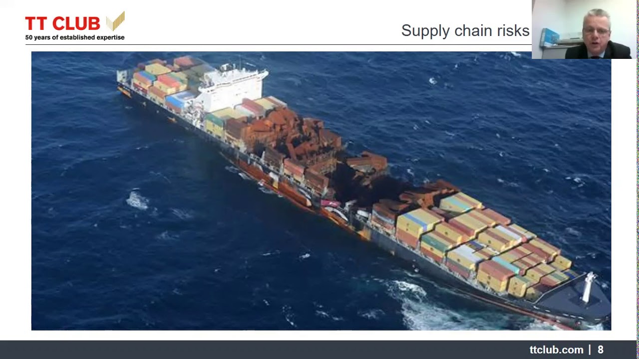 Cargo integrity in the context of cargo inspections and surveys by ...