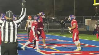 Ben Christman, Ohio State football’s 2021 four-star commit, leads Revere to shutout playoff win o...