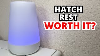 Hatch Rest Baby Sound Machine Review: Is It Worth Buying?