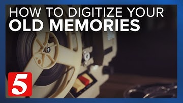 Consumer Reports: How to digitize your old prints, slides and home movies