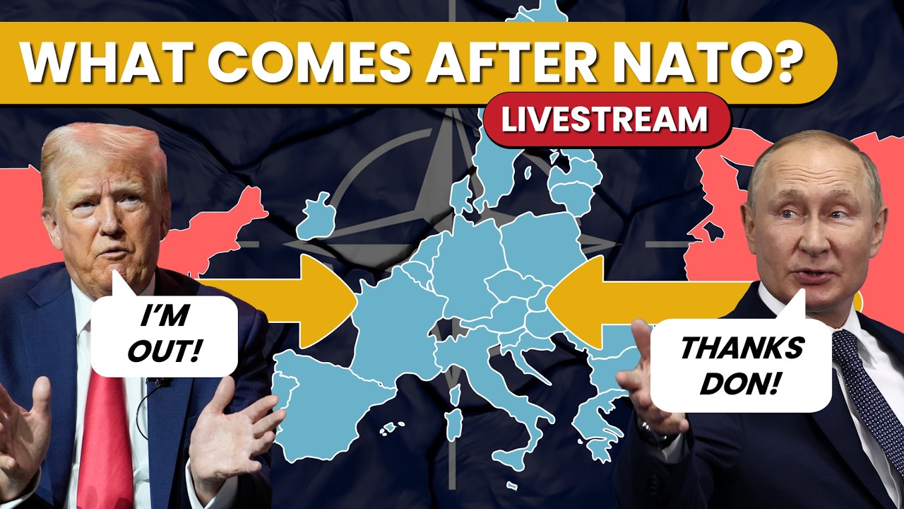 Trump Threatens to Leave NATO. Again. What Should Europe Do?