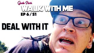 Deal With It -A Magpie Attacked Me - Walk With Me
