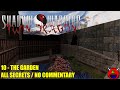 Shadow Warrior: Twin Dragon (BuildGDX) - 10 Secret Garden - All Secrets No Commentary