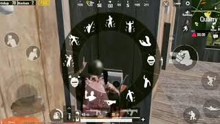 Goyang ala PUBG:V,Status wa bosku!!