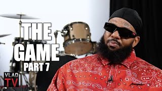The Game on Running with Diddy Before He Signed to Dre, Why He Never Joined Bad Boy (Part 7)