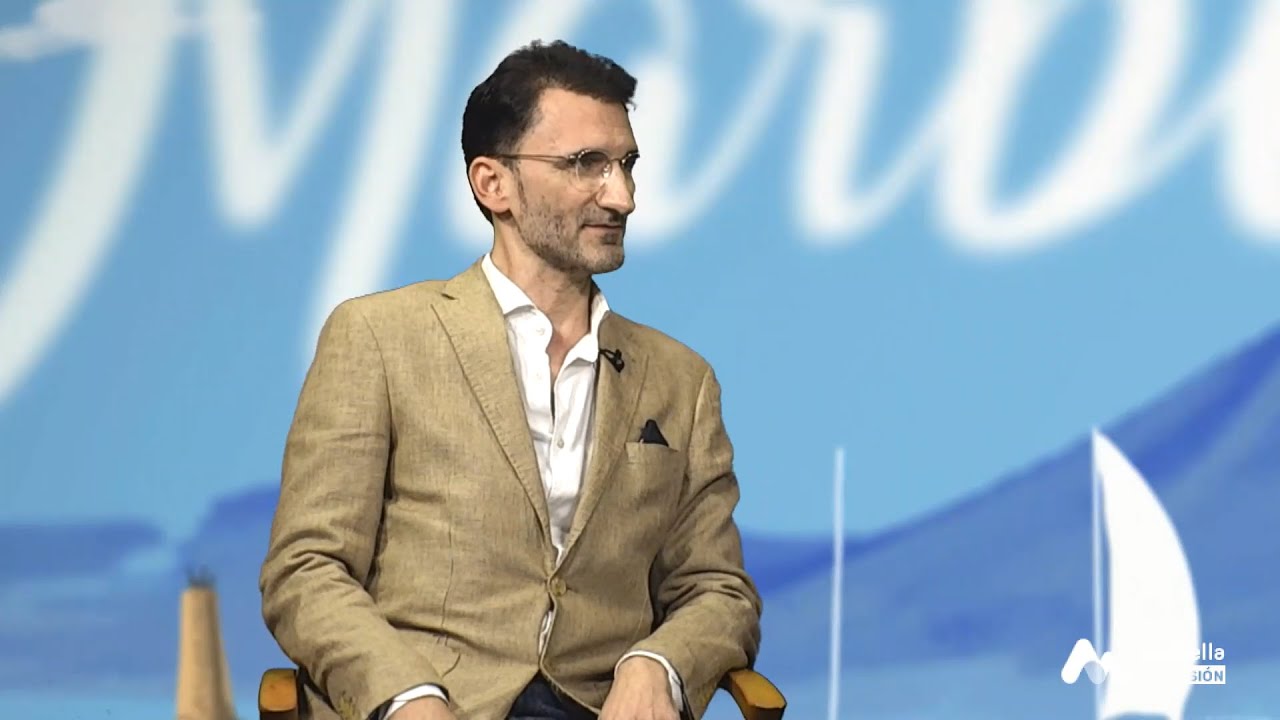Entrevista con el Dr. Jose Carlos Caballero en Marbella Now