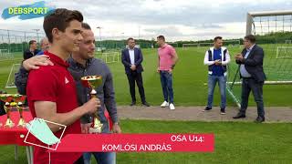 Debsport Dla Díjátadó 2021