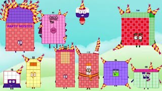 Numberblcoks Fan Made Season 8 Ep 6 The Party 16S