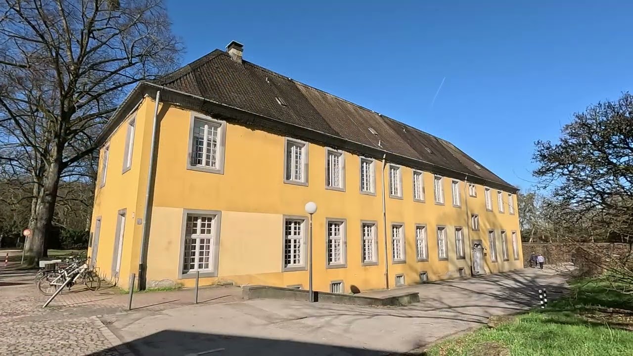 Schloss Benrath 2026 03 02