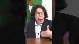 Fran Lebowitz believes in getting revenge. #shorts