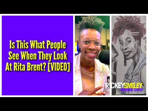 Is This What Fans See When They Look At Rita Brent?