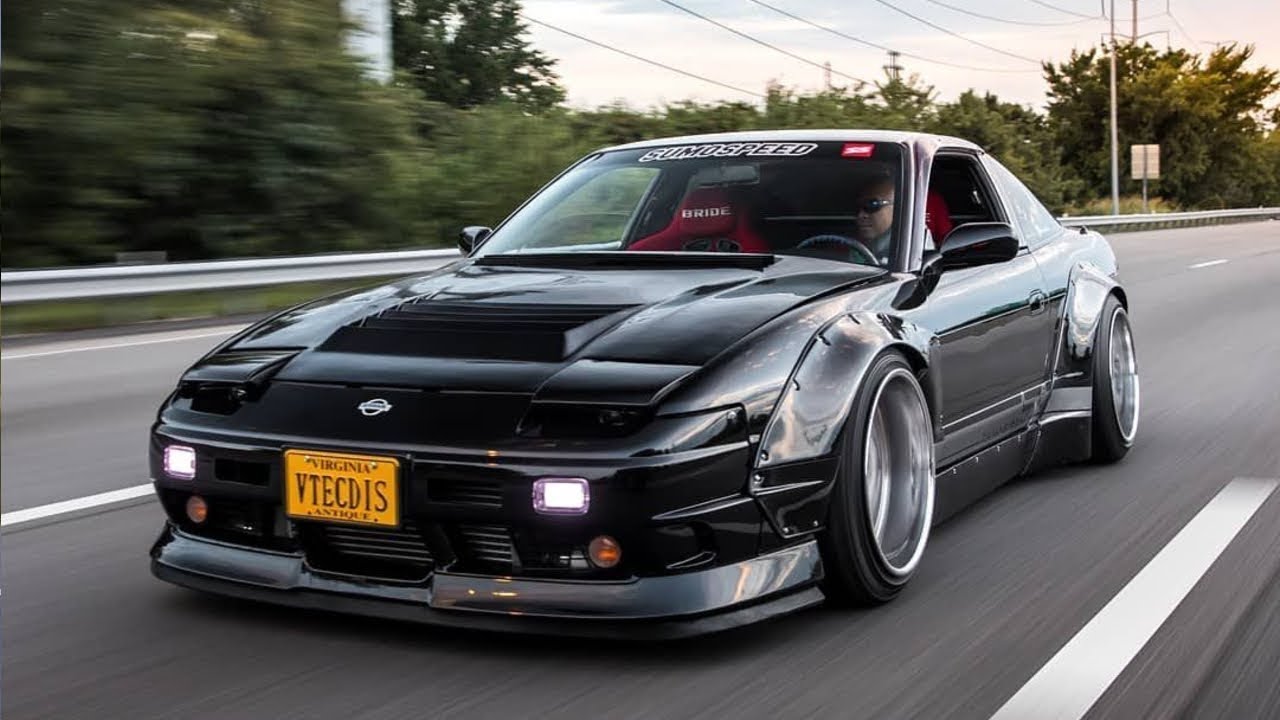 JDM Car Tik Toks Compilation YouTube