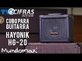 Vídeo Review Cubo para guitarra HG-20 Hayonik