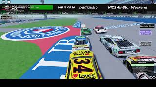 NICS S3 All Star Open Full Race by NASCAR Idot Cup Series 128 views 1 month ago 23 minutes