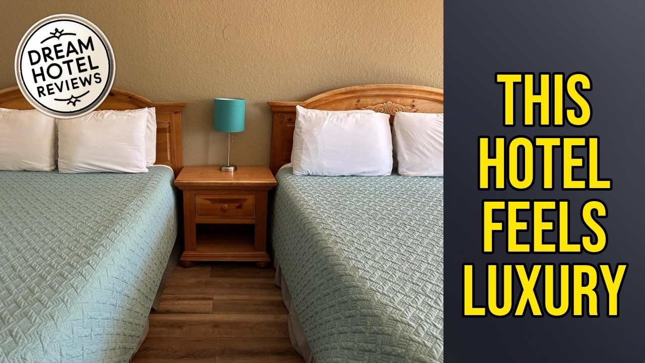 Sunset Inn and Suites - This Hotel Feels Luxury | Fredericksburg (TX), United States🛏️