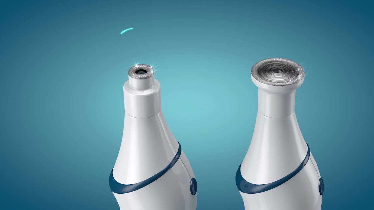 dr lancer microdermabrasion device