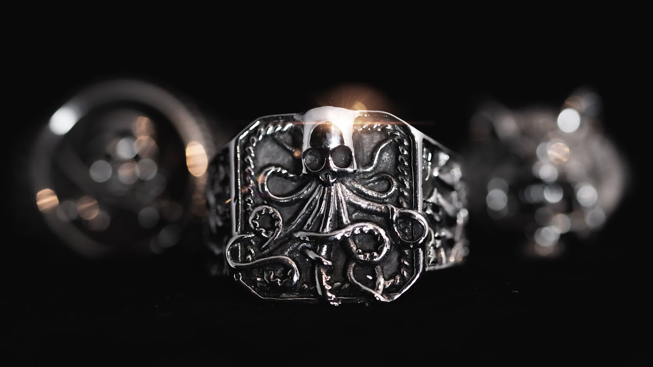 How to Polish a Stainless Steel Ring in 2 Minutes! YouTube