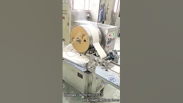 Industrial Lumpia Wrapper Machine|Spring Roll Wrapper Production Line