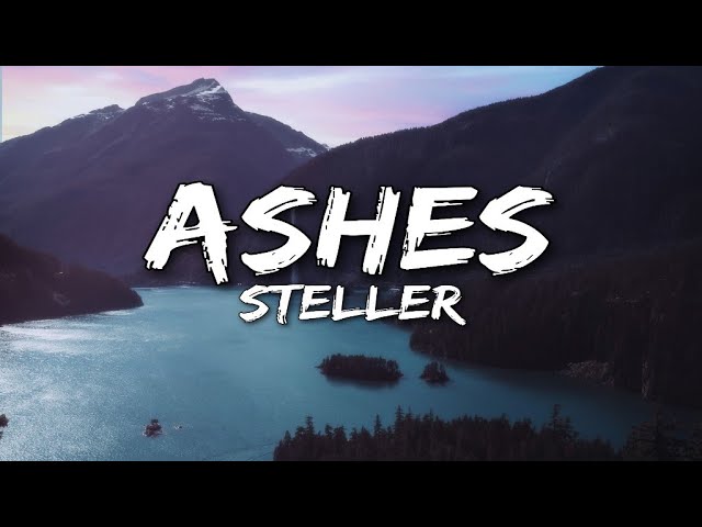 Ashes - Stellar (8D Audio)