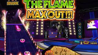 The Fiery Concert - Aya Hirano - God Knows (Lv. 1 Easy) With Flame Out