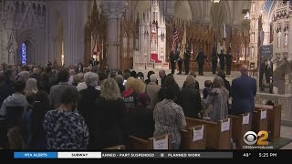 More Than 30 Fallen New Jersey Police Officers Honored At Annual Blue Mass