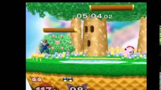 Netplay #1; Mason (Jigglypuff) vs TGGoose (Captain Falcon)