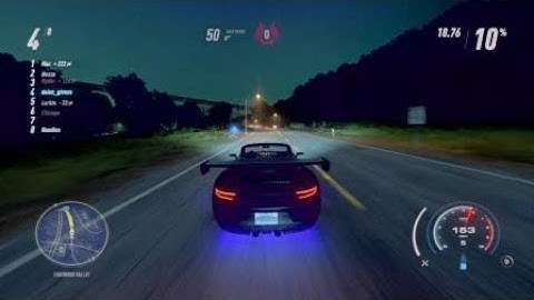 NFS HEAT Both CPU Saved Me