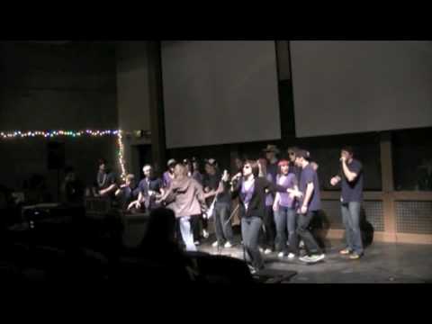 The Way I Are - MiLE 21 A Cappella